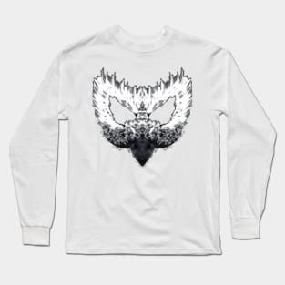 Mask Long Sleeve T-Shirt